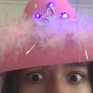 Meet your Posher, Ciara